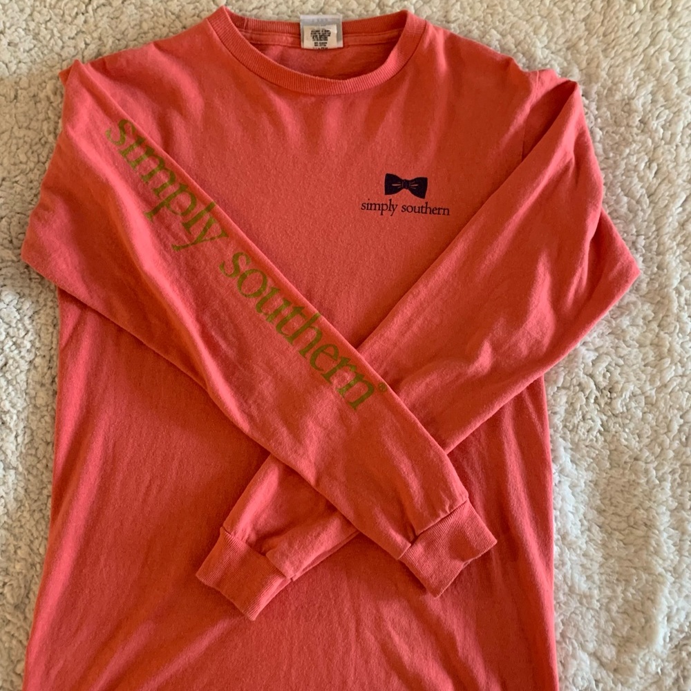 Simply southern long sleeve